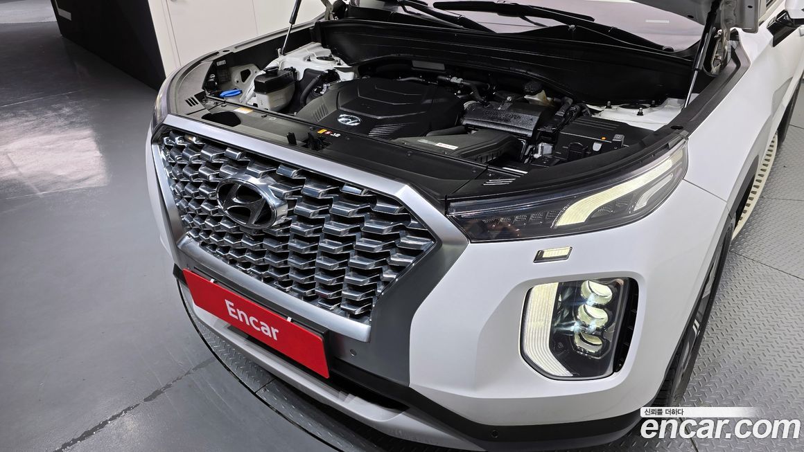 Hyundai Palisade 2020
