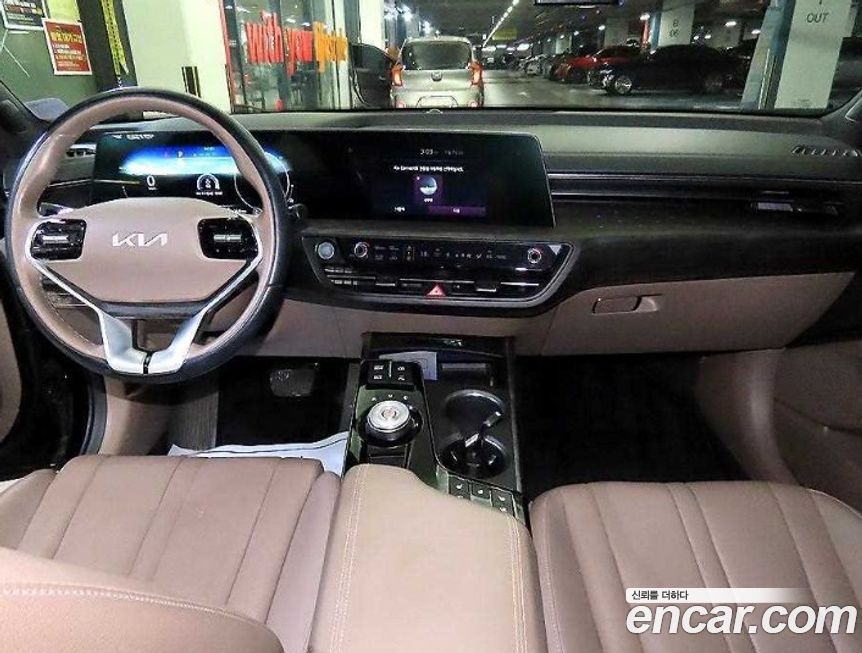 Kia K8 2022