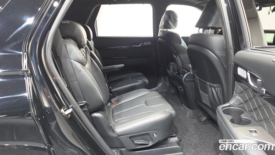 Hyundai Palisade 2021
