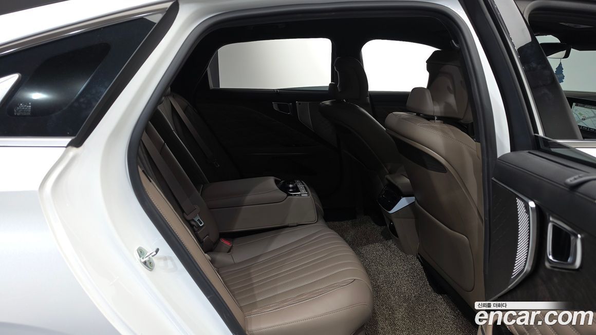 Kia K8 2022