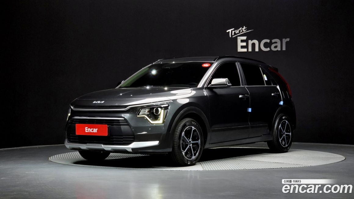 Kia Niro 2024