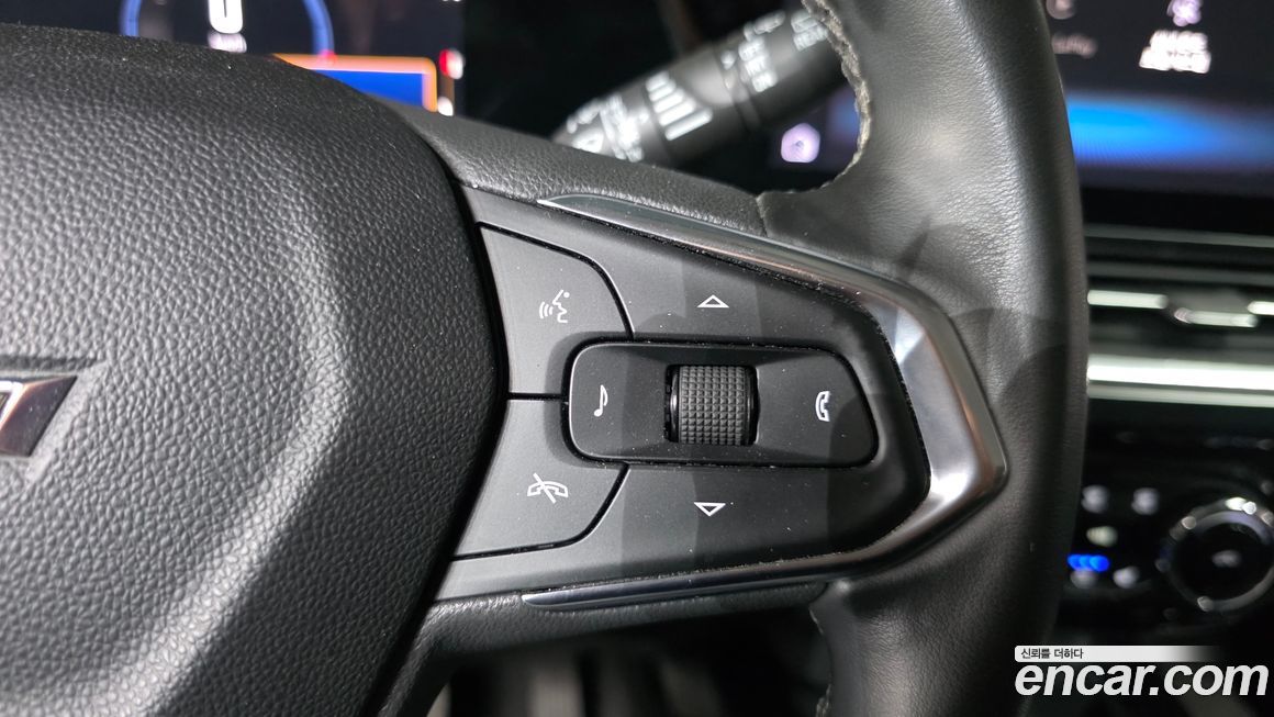 ChevroletGMDaewoo Trax 2024