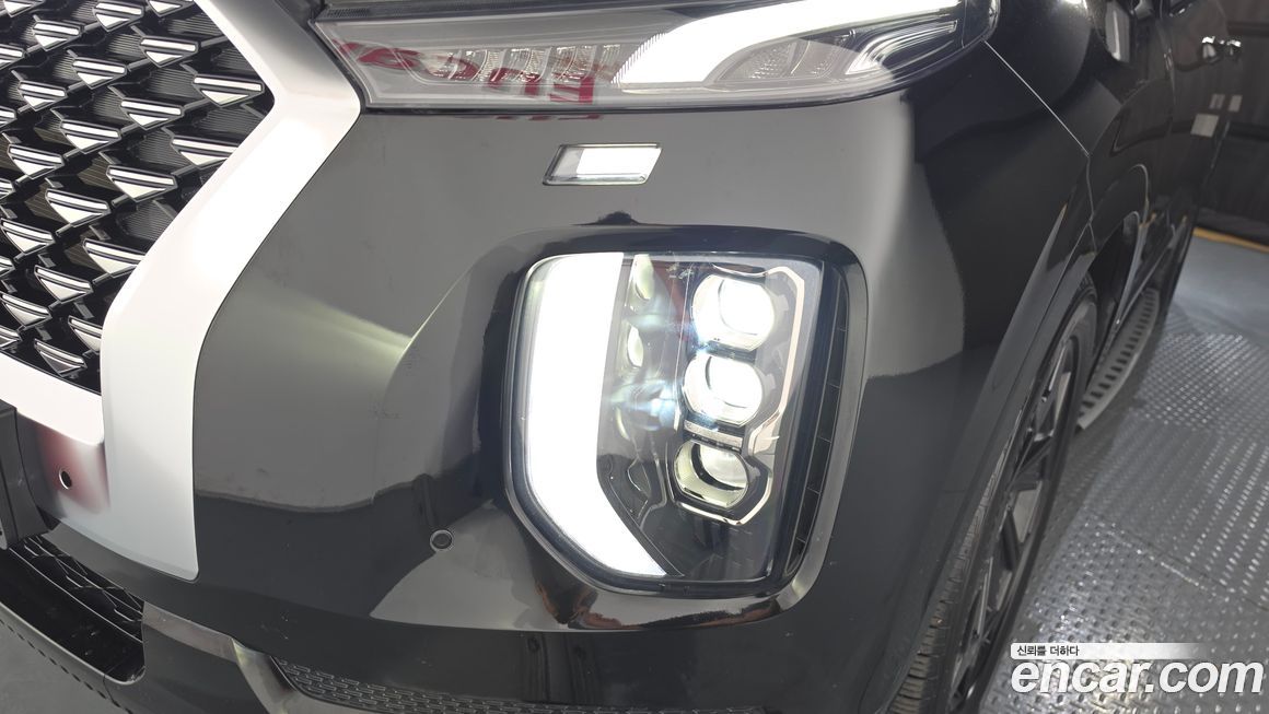 Hyundai Palisade 2021