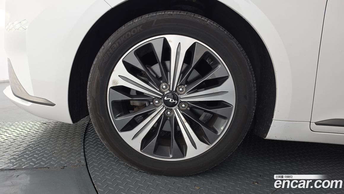 Kia K8 2022