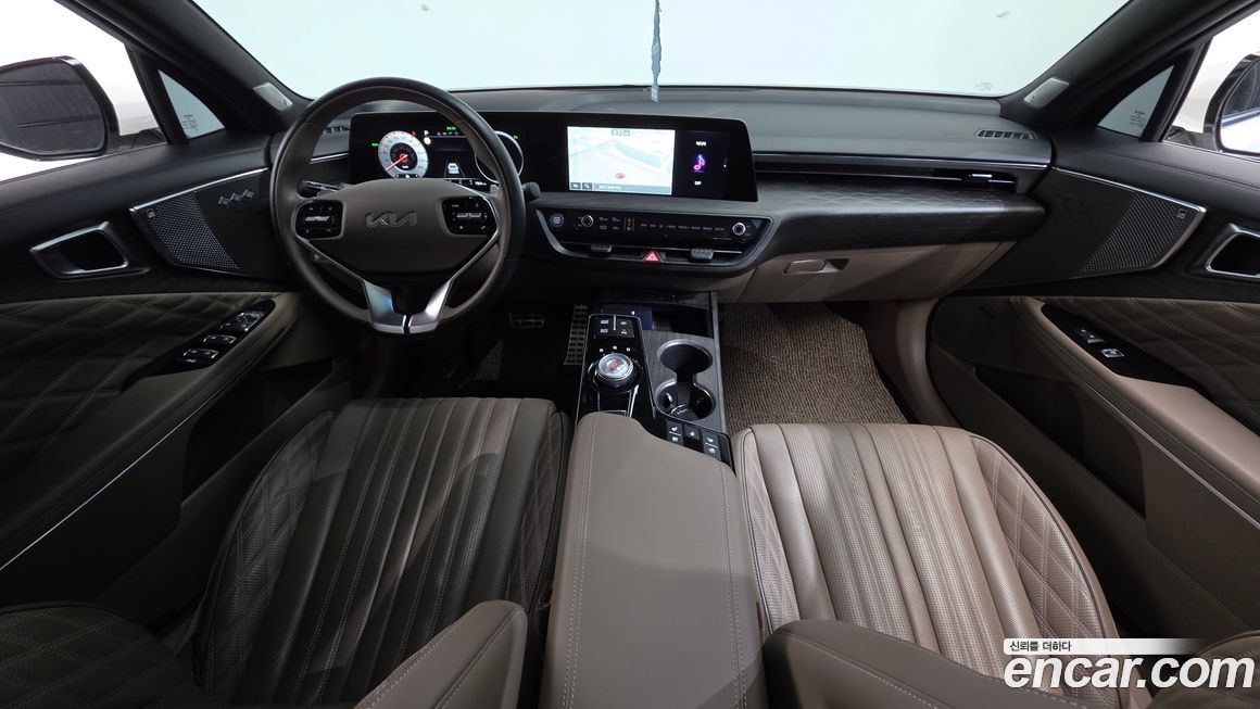 Kia K8 2022