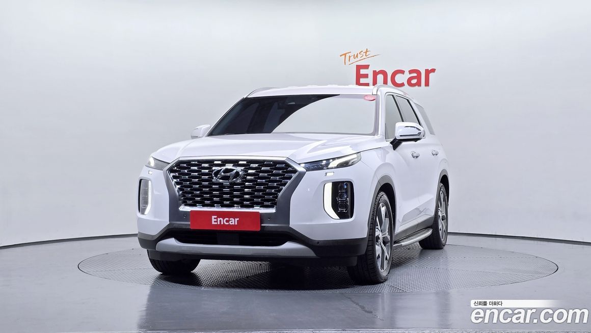 Hyundai Palisade 2020