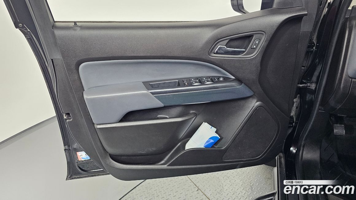 ChevroletGMDaewoo Colorado 2021