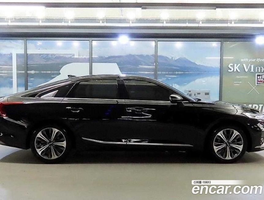 Kia K8 2022