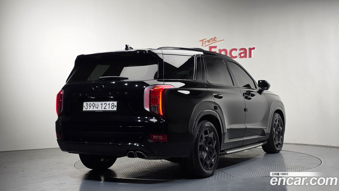 Hyundai Palisade 2021