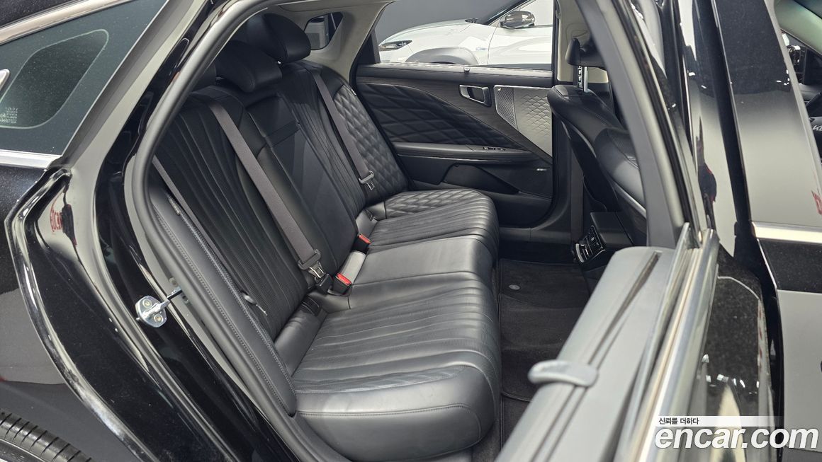 Kia K8 2022