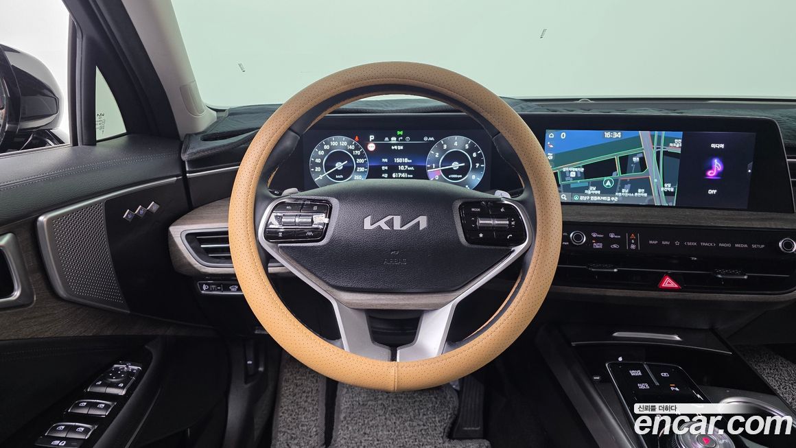 Kia K8 2024
