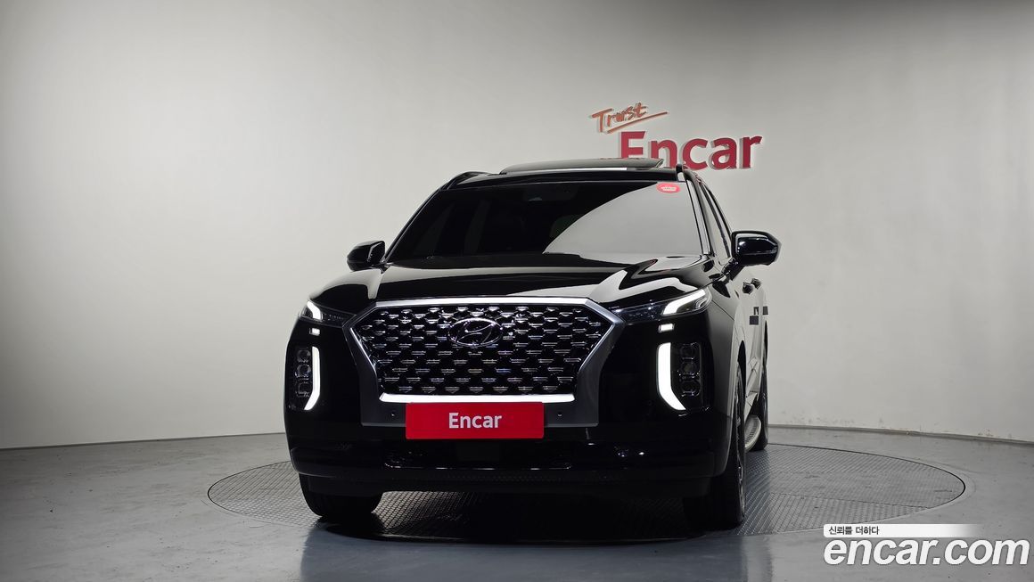 Hyundai Palisade 2021