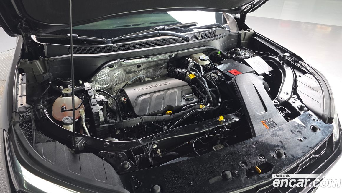 ChevroletGMDaewoo Trax 2024