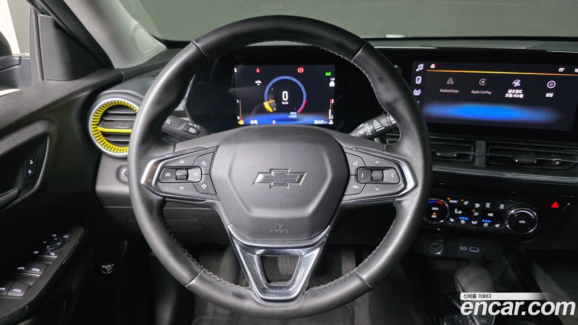 ChevroletGMDaewoo Trax 2024