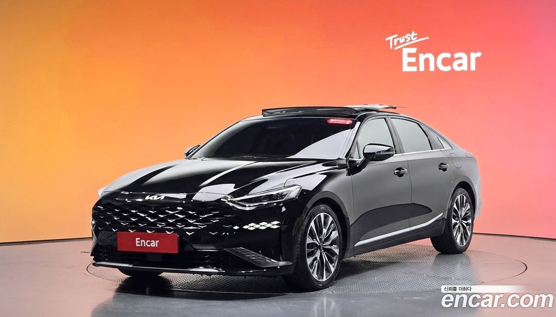 Kia K8 2022