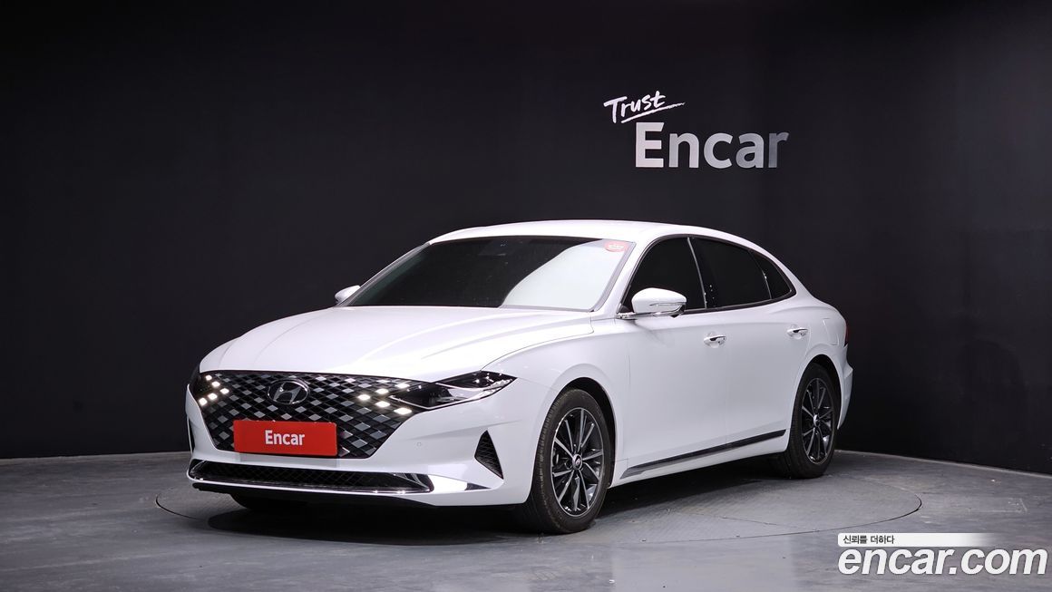 Hyundai Grandeur 2021