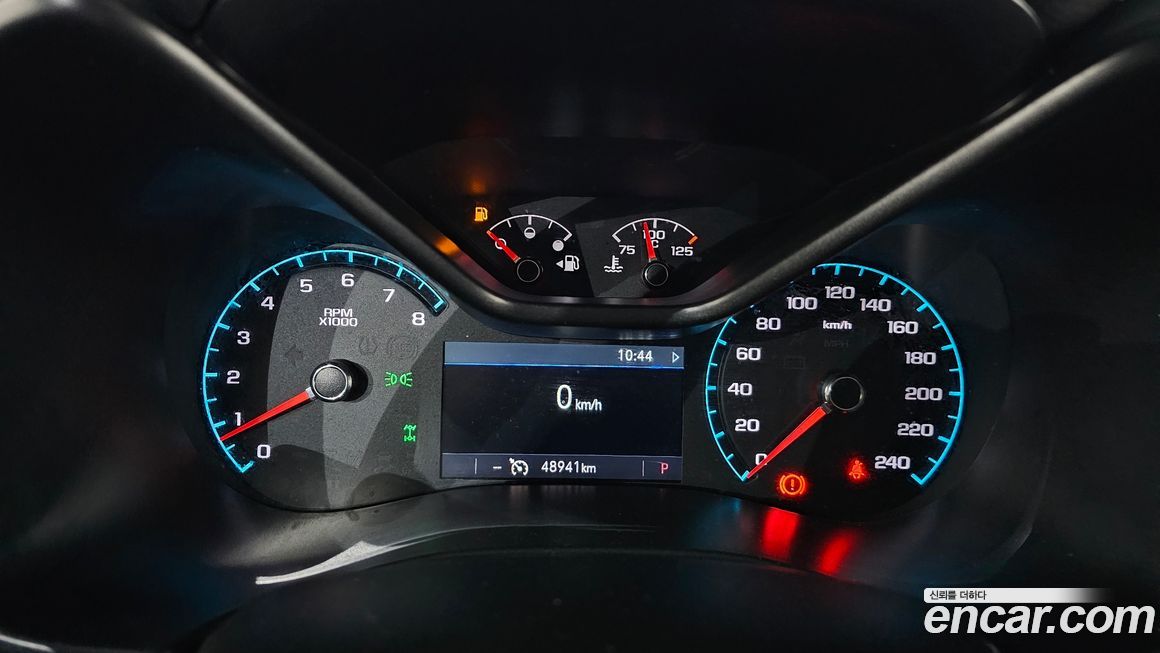 ChevroletGMDaewoo Colorado 2021