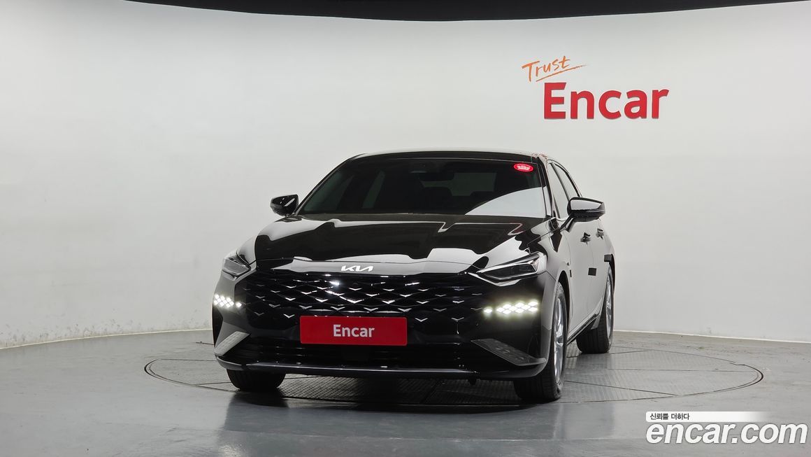 Kia K8 2024