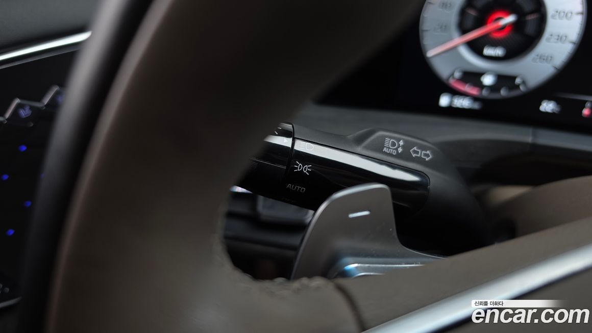 Kia K8 2022