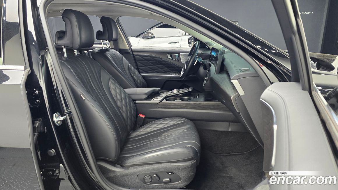 Kia K8 2022