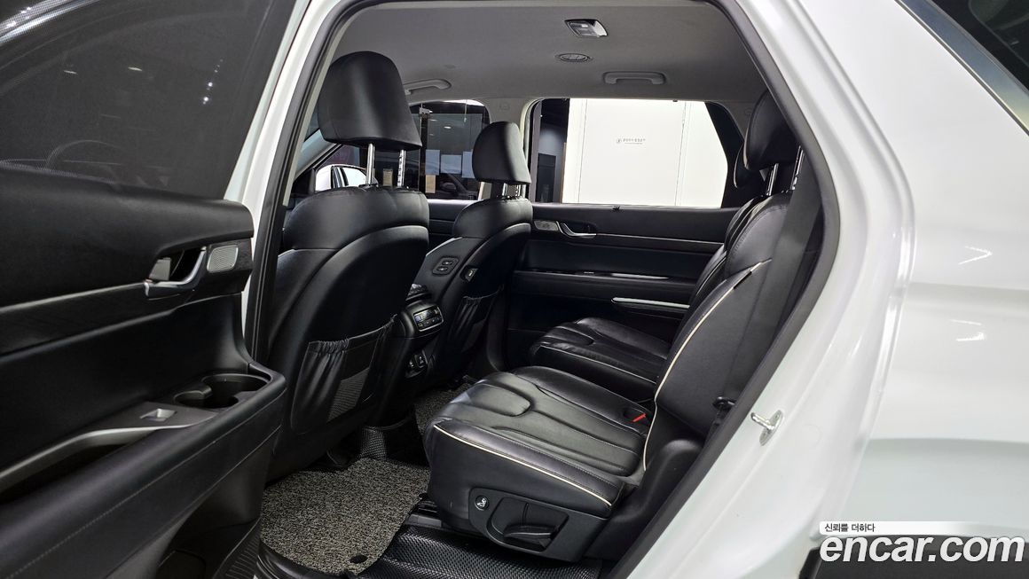 Hyundai Palisade 2020