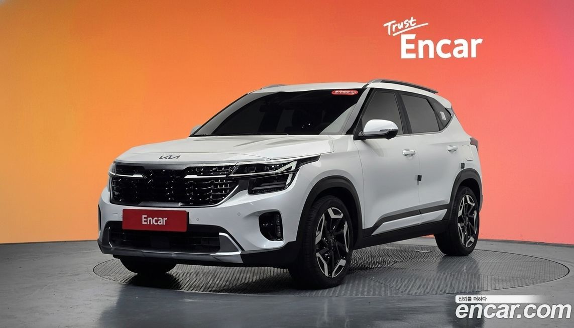 Kia Seltos 2023
