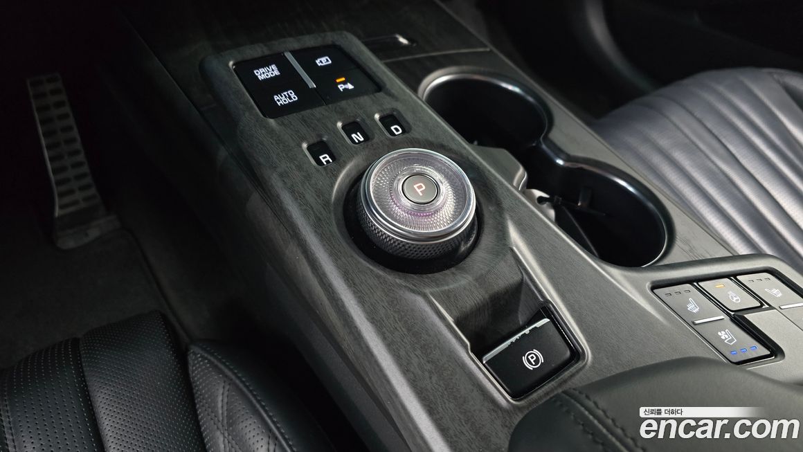 Kia K8 2022