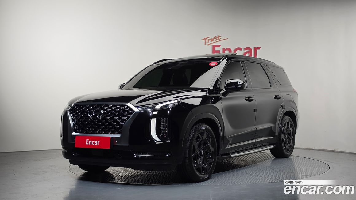 Hyundai Palisade 2021