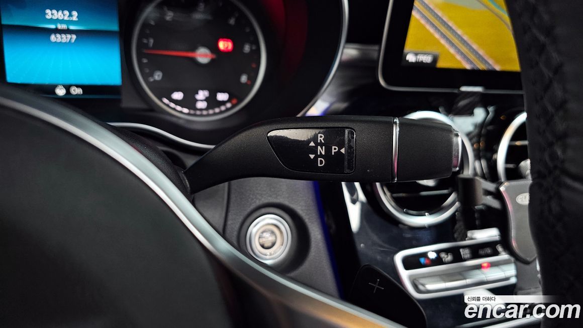 Mercedes-Benz C-Class 2020