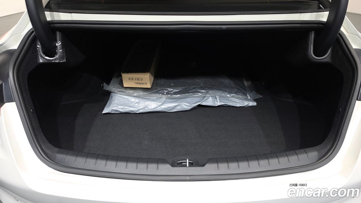 Kia K8 2022