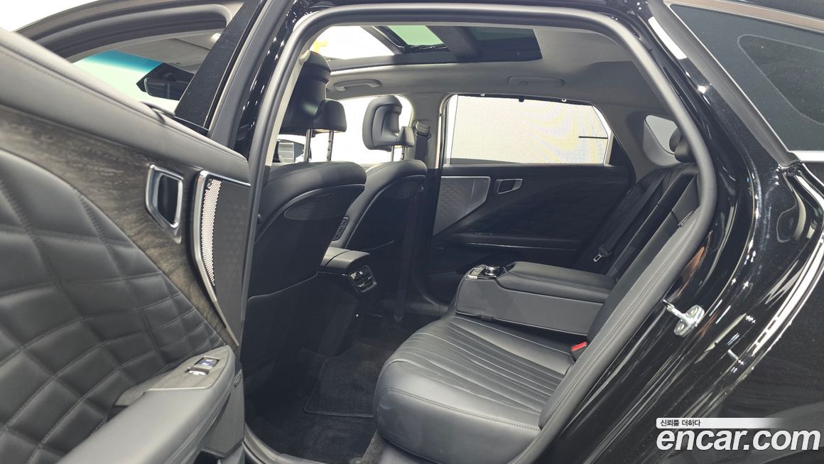 Kia K8 2022
