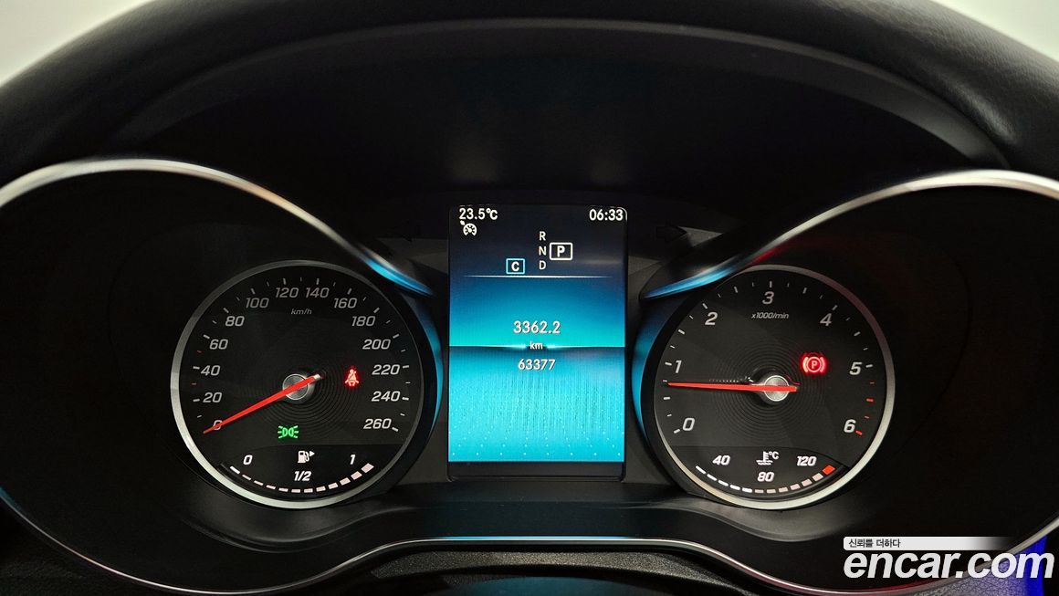 Mercedes-Benz C-Class 2020