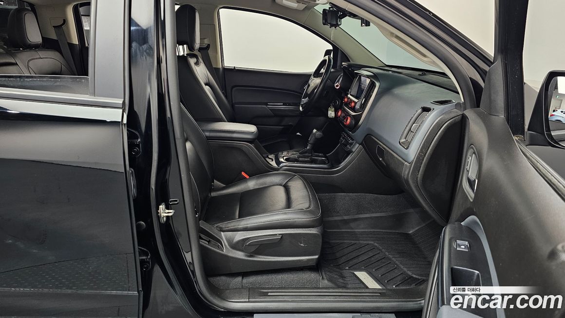 ChevroletGMDaewoo Colorado 2021