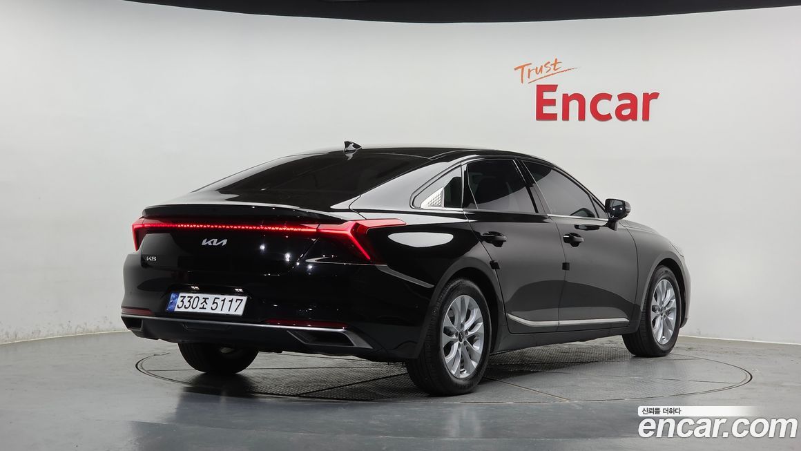 Kia K8 2024
