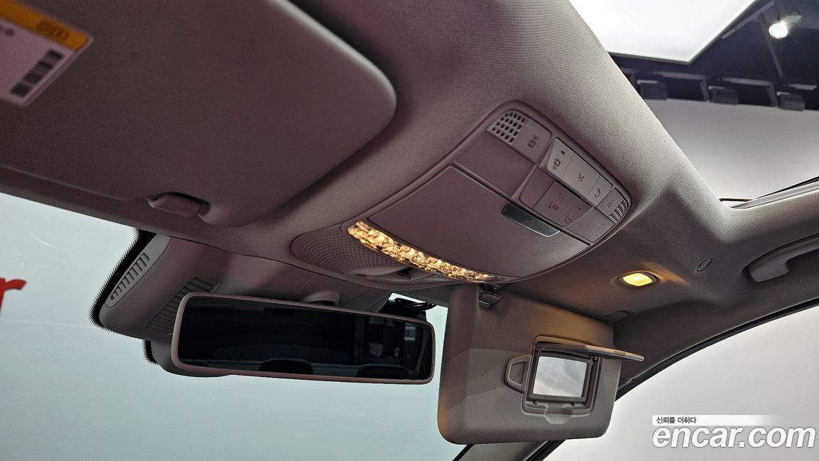 Mercedes-Benz C-Class 2020