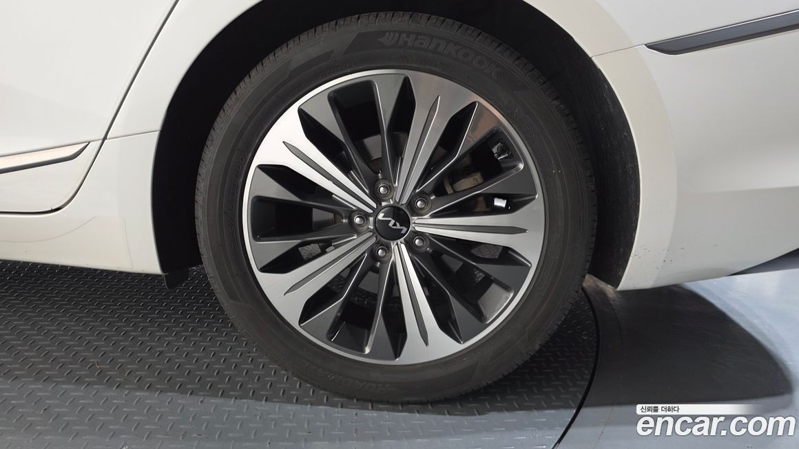 Kia K8 2022