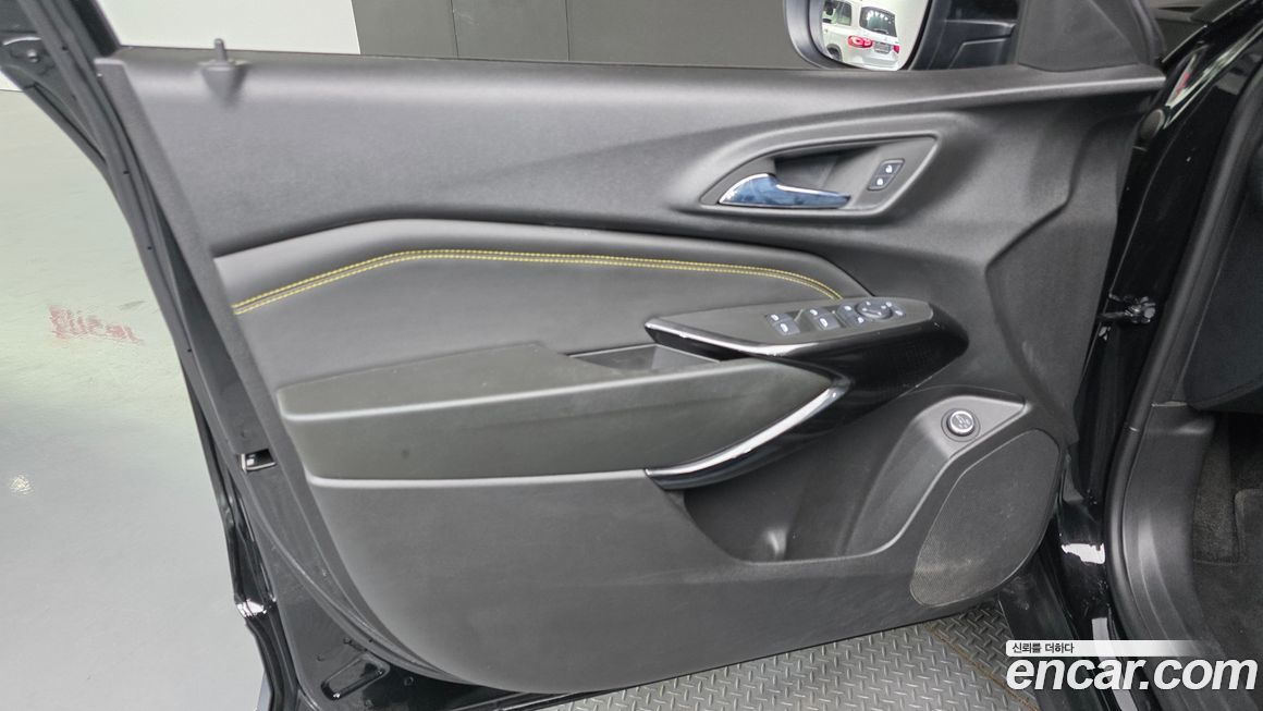 ChevroletGMDaewoo Trax 2024