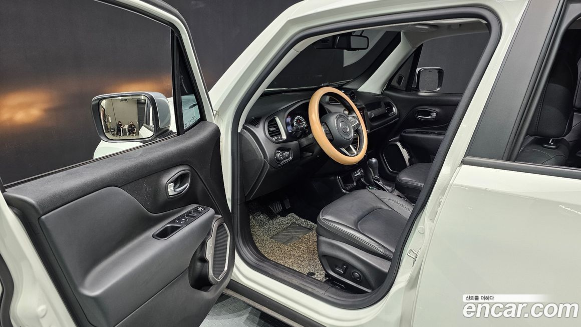 Jeep Renegade 2022