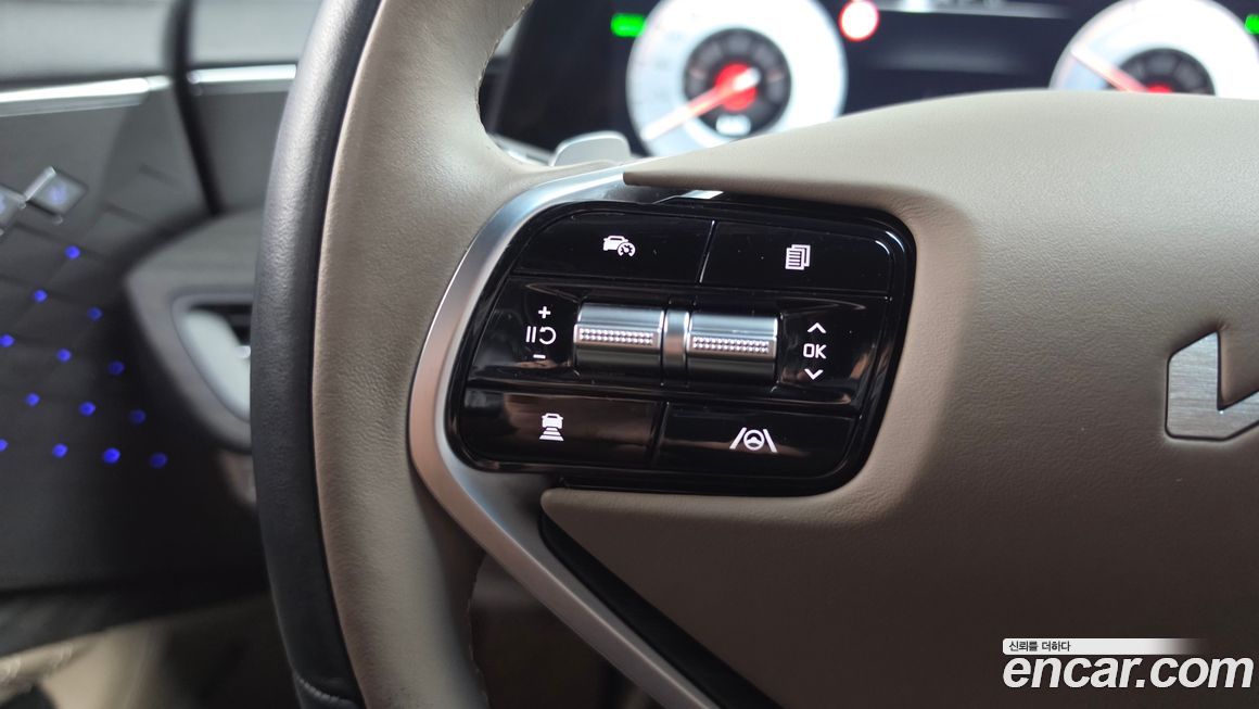 Kia K8 2022