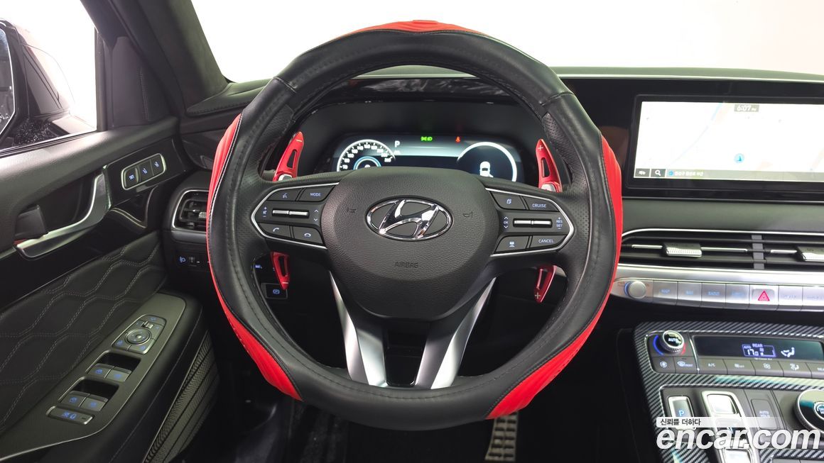 Hyundai Palisade 2021