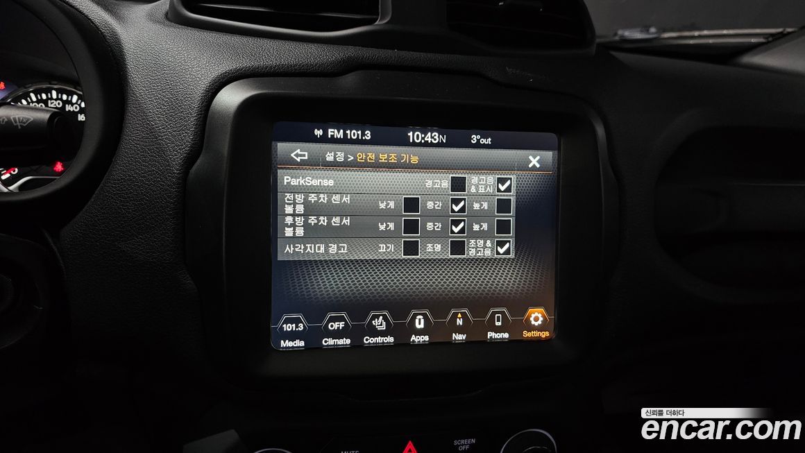 Jeep Renegade 2022