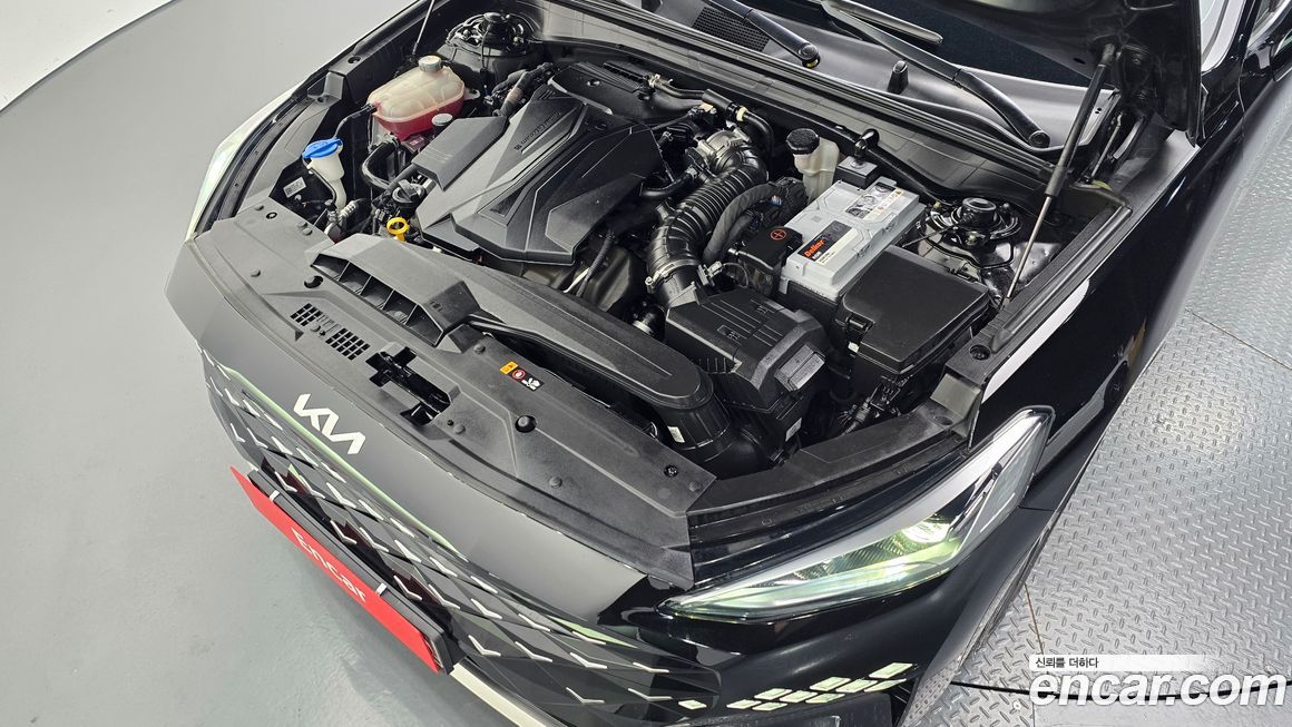 Kia K8 2022