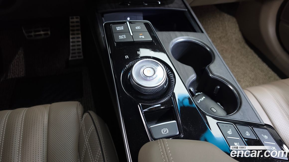 Kia K8 2022