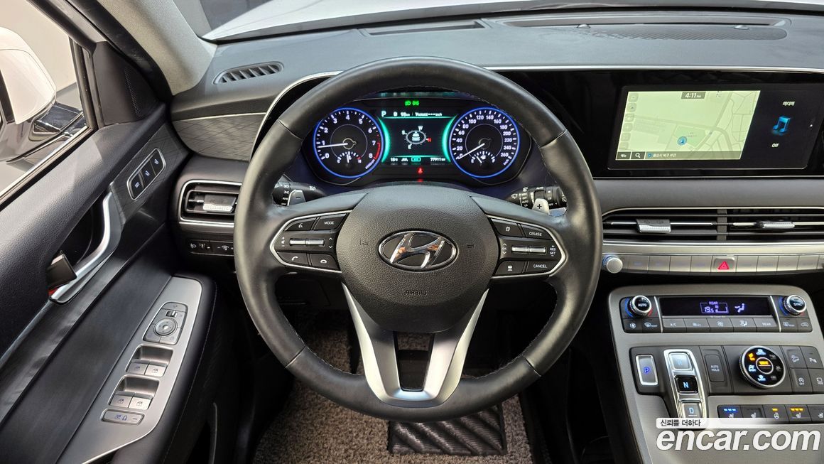Hyundai Palisade 2020