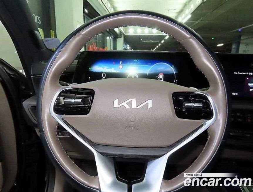 Kia K8 2022