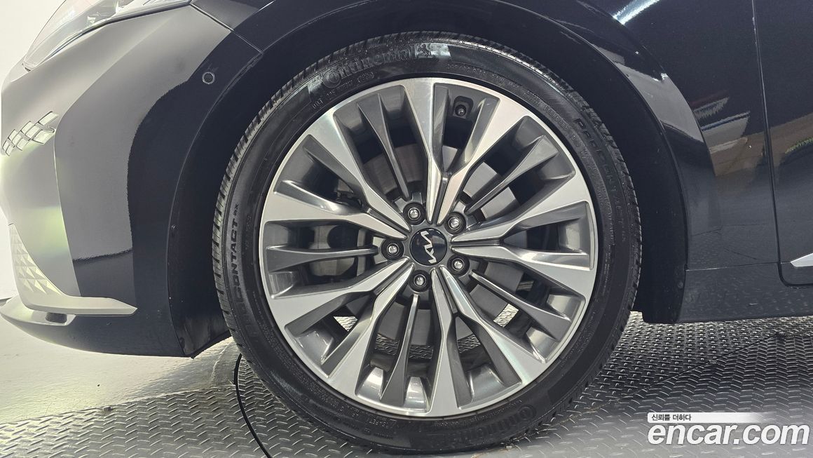 Kia K8 2022