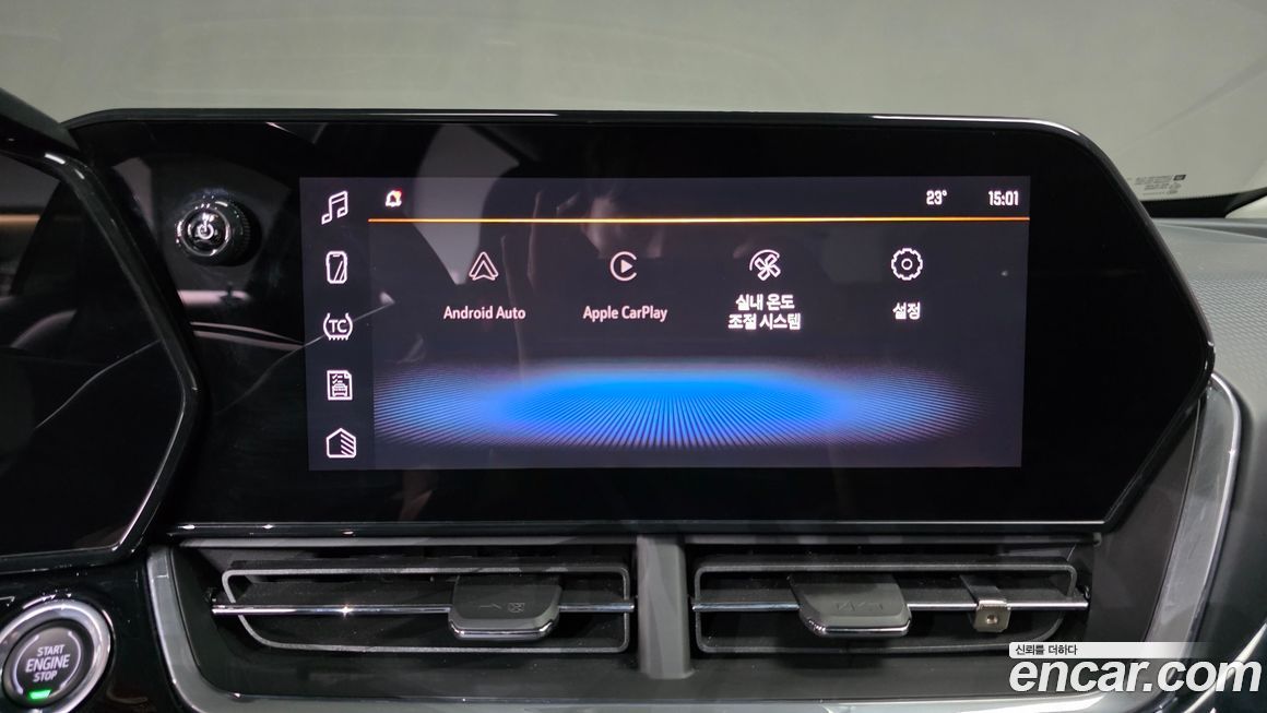 ChevroletGMDaewoo Trax 2024