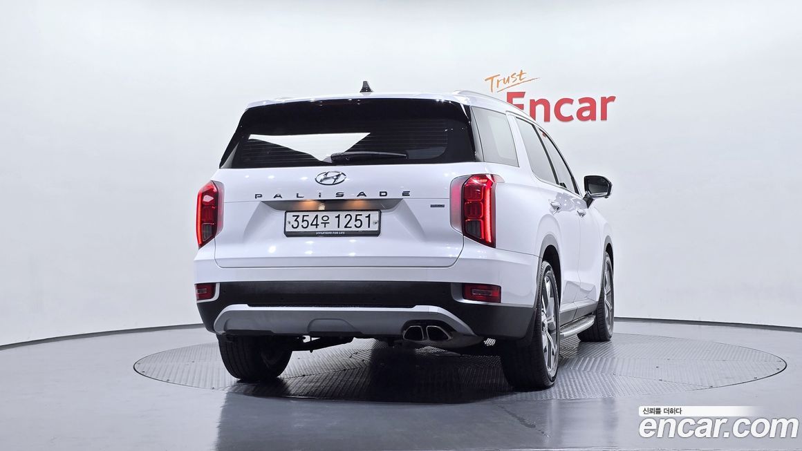 Hyundai Palisade 2020