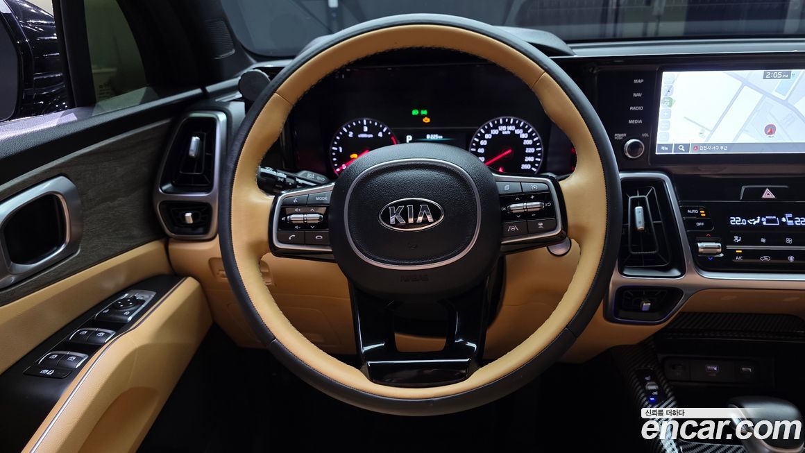Kia Sorento 2021