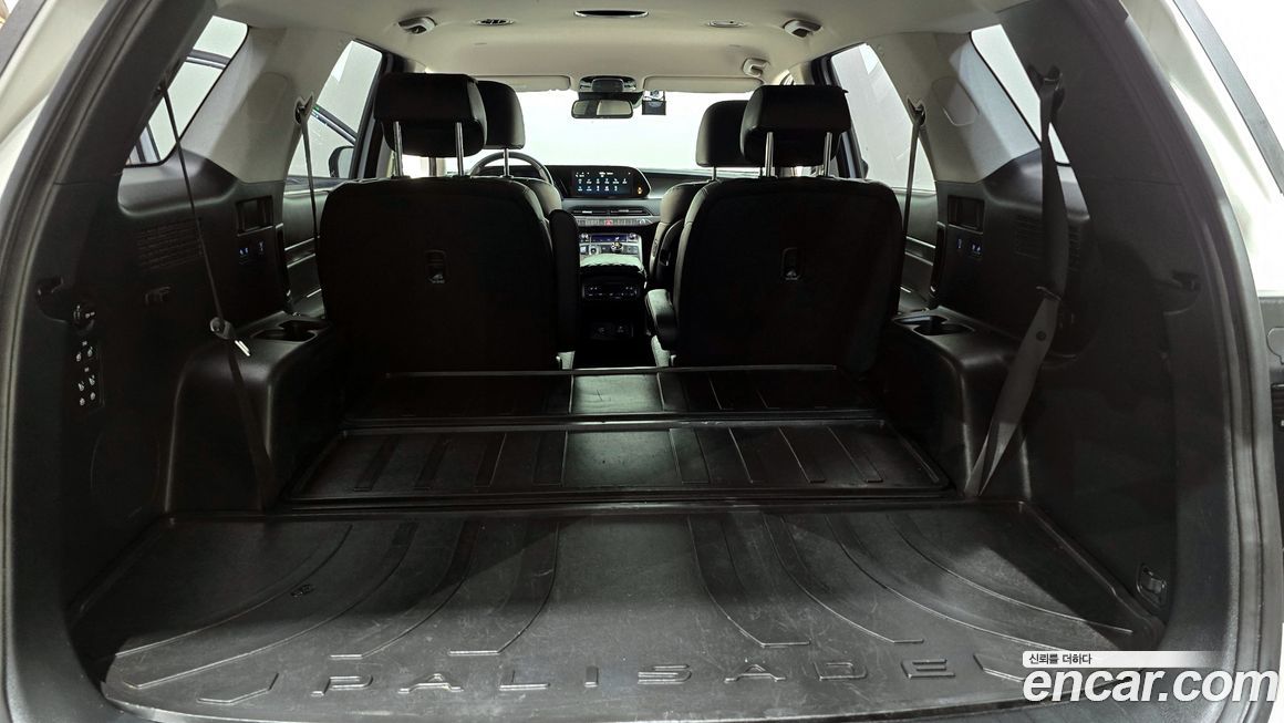 Hyundai Palisade 2020